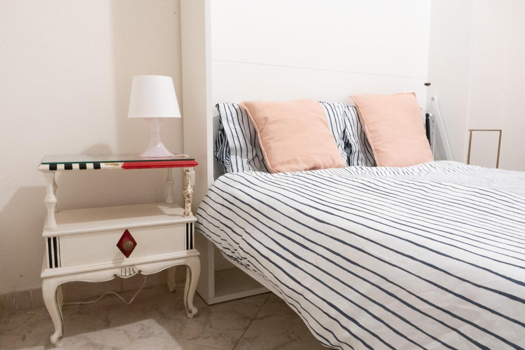 Vita Nova House 3 Camere 3 Bagni Perfetta Per Famiglie E Gruppi A Due Passi Da Termini — Foto 3